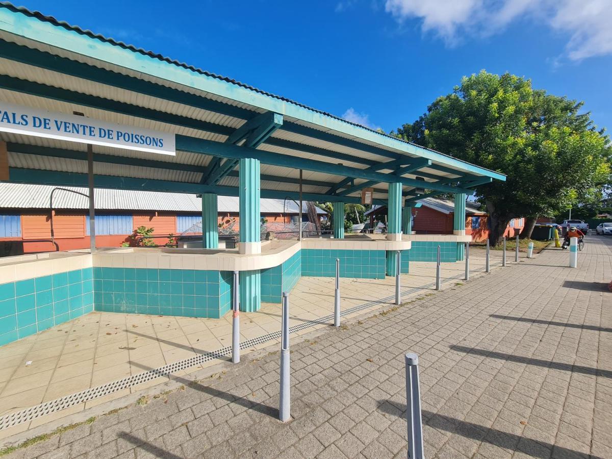 Studio Des Flots - Tartane Martinique La Trinité Kültér fotó