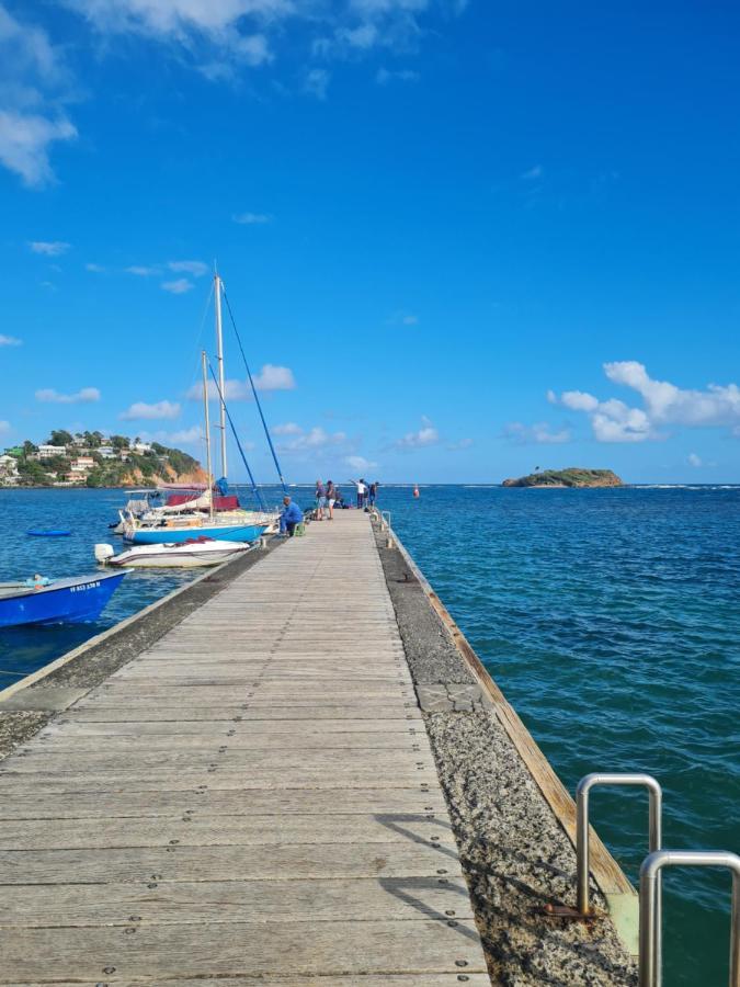 Studio Des Flots - Tartane Martinique La Trinité Kültér fotó