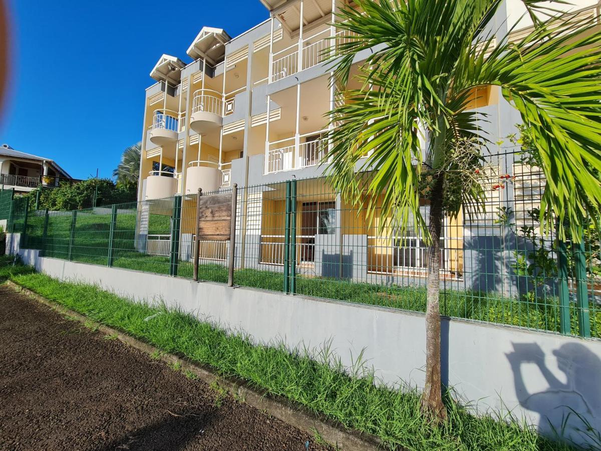 Studio Des Flots - Tartane Martinique La Trinité Kültér fotó