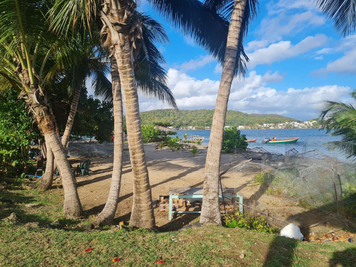Studio Des Flots - Tartane Martinique La Trinité Kültér fotó