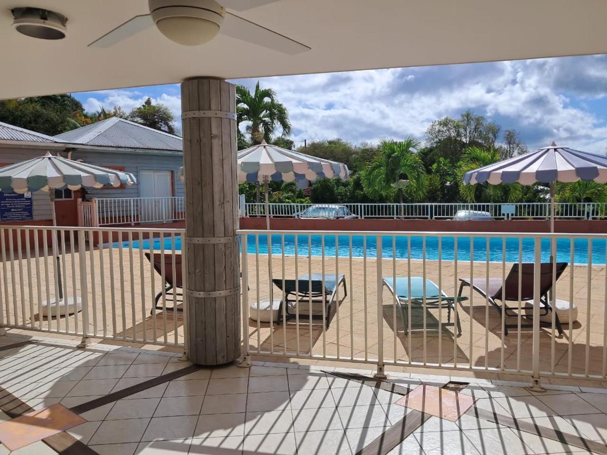 Studio Des Flots - Tartane Martinique La Trinité Kültér fotó