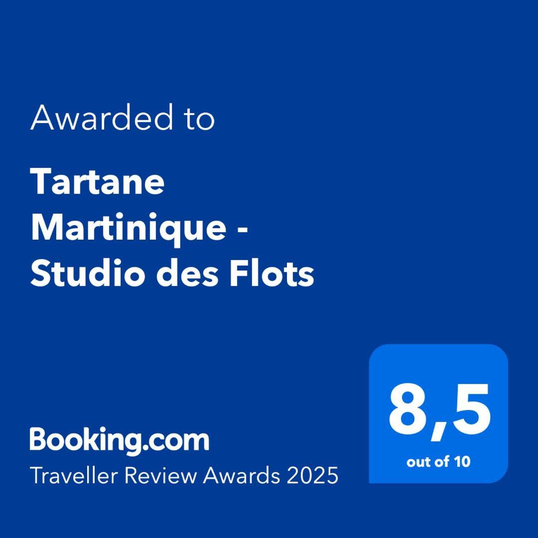 Studio Des Flots - Tartane Martinique La Trinité Kültér fotó